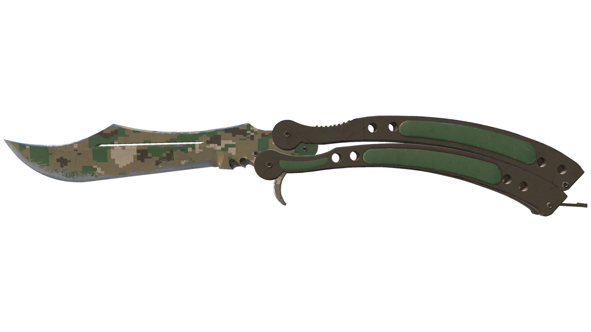 Forest DDPAT image