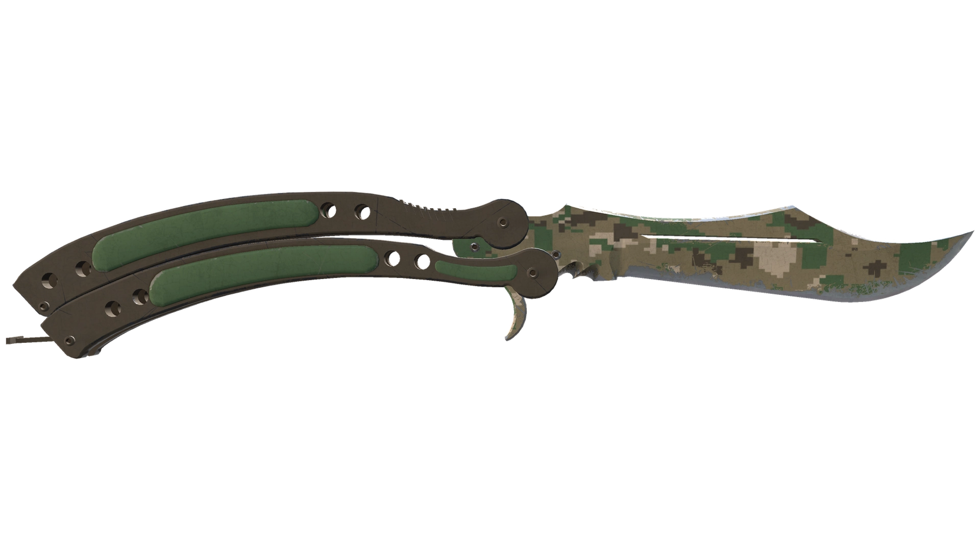 Forest DDPAT image