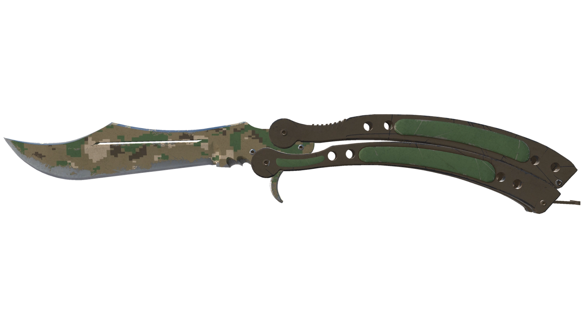 Forest DDPAT image