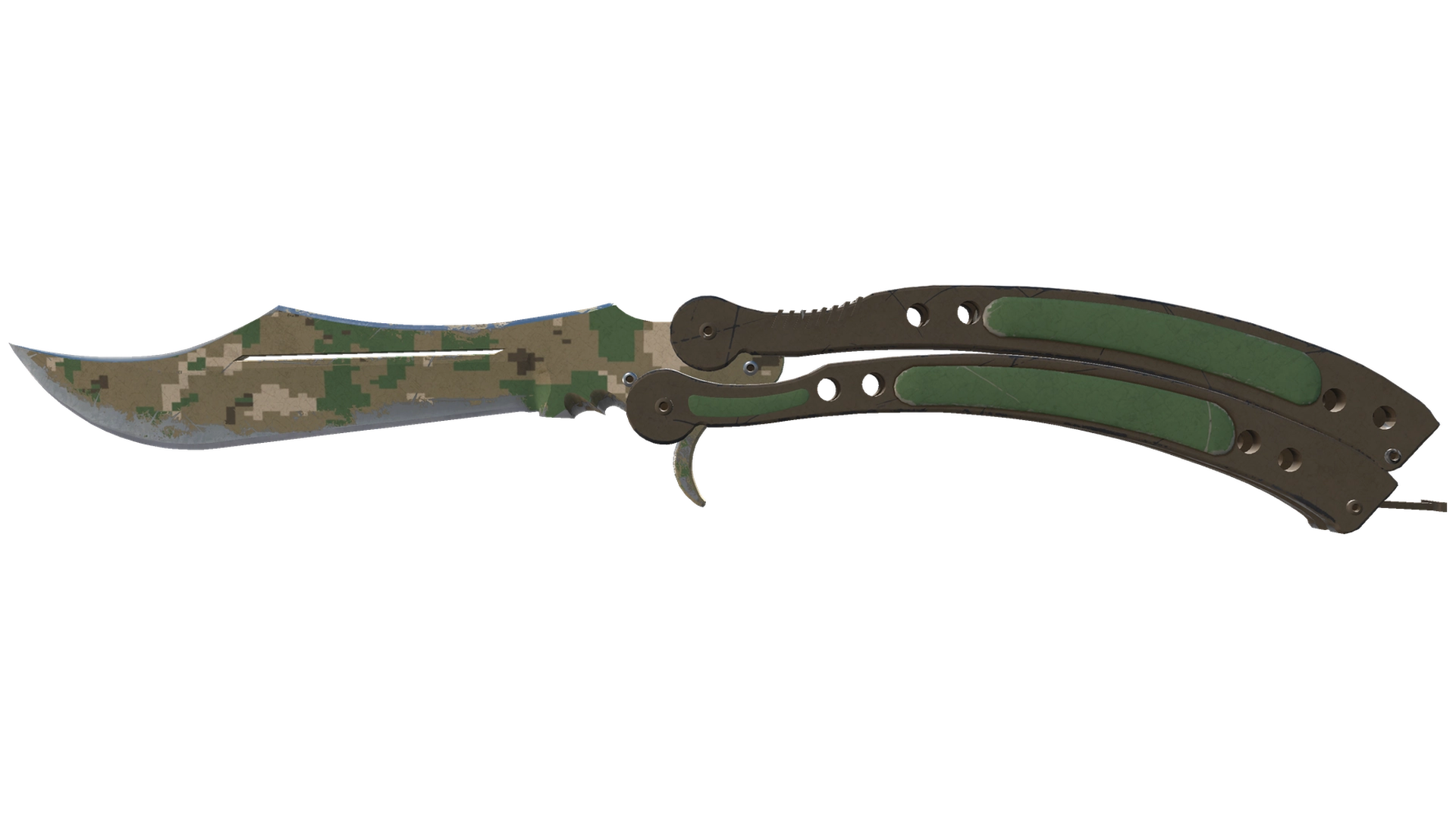 Forest DDPAT image