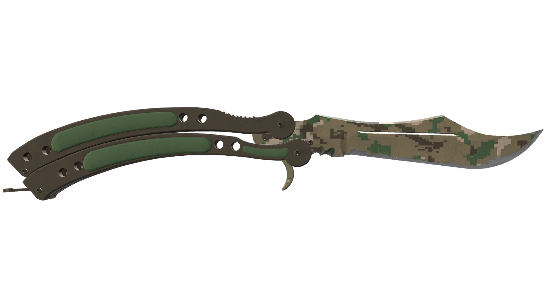 Forest DDPAT image