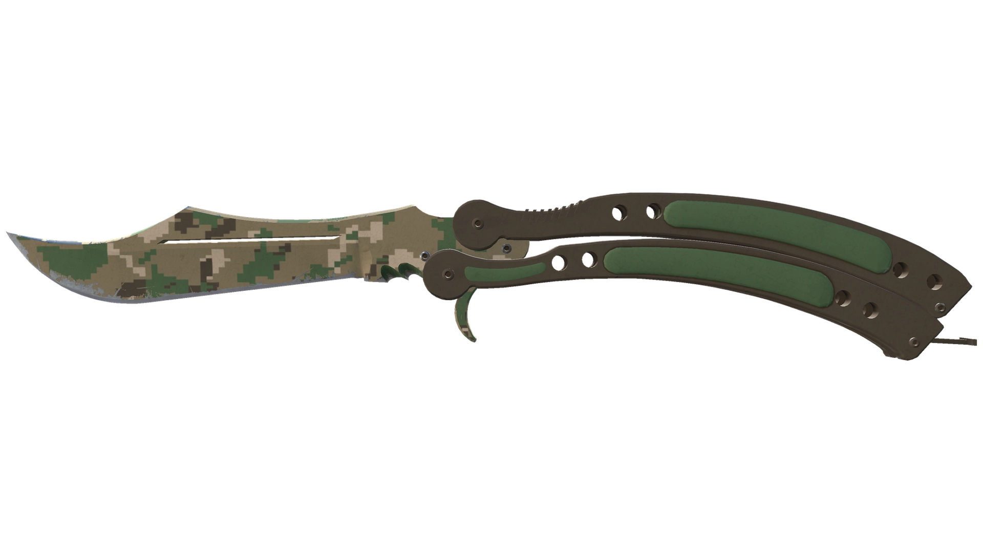 Forest DDPAT image