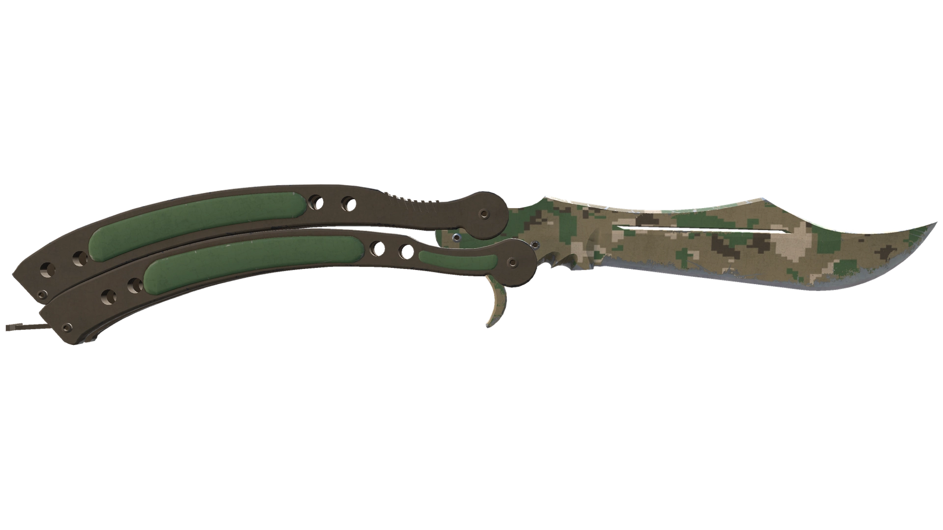 Forest DDPAT image