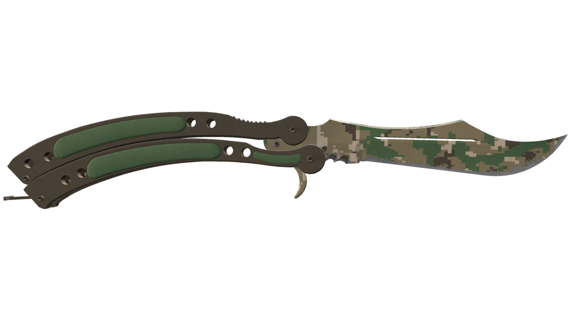 Forest DDPAT image