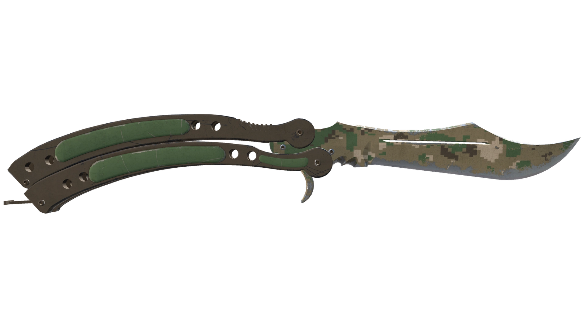 Forest DDPAT image