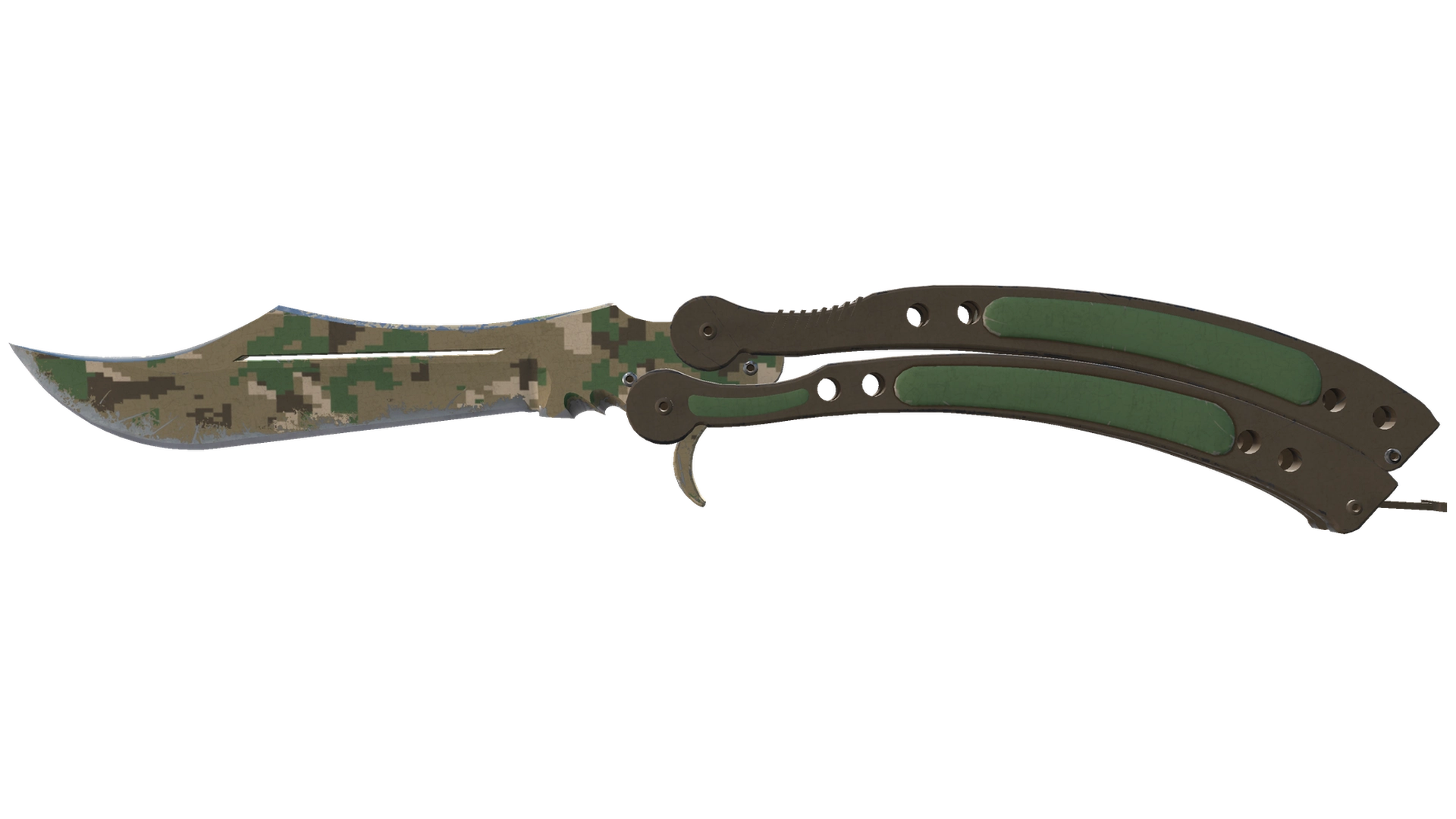 Forest DDPAT image