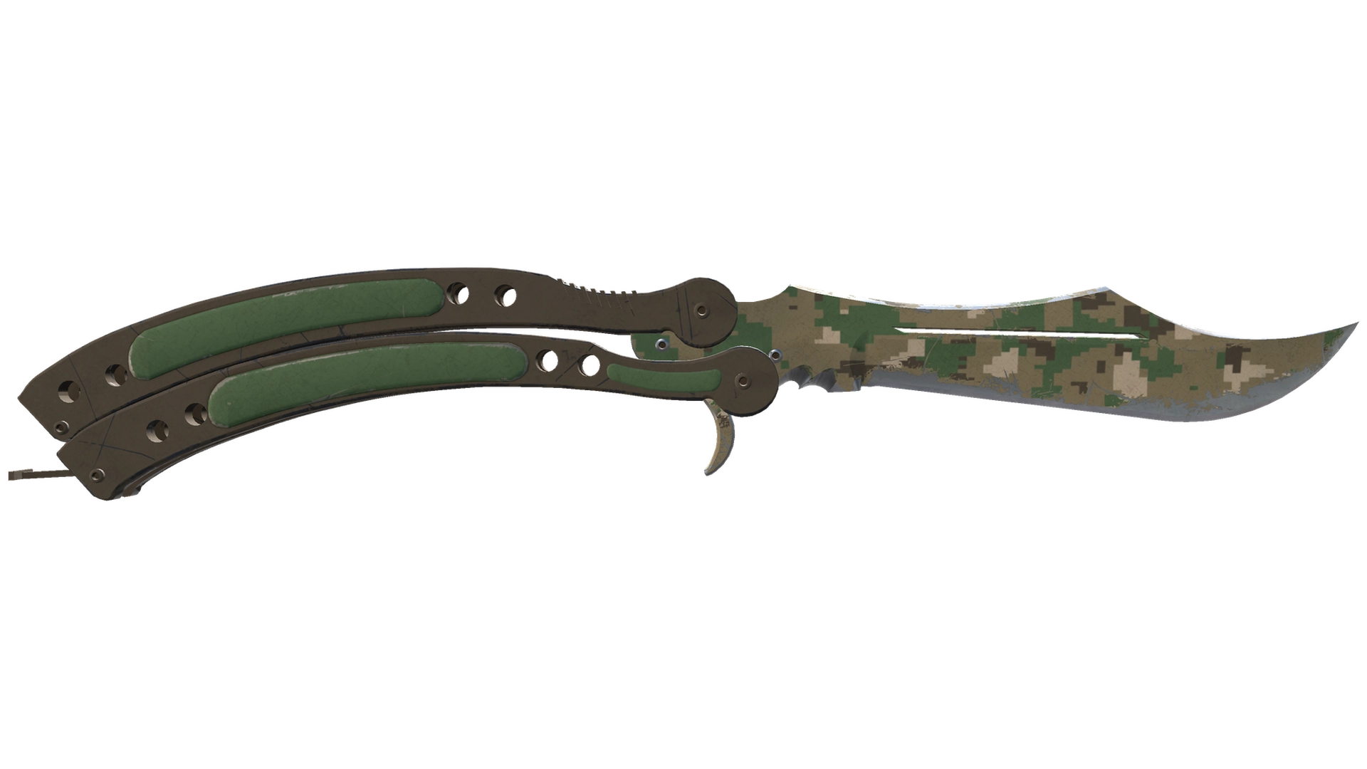 Forest DDPAT image