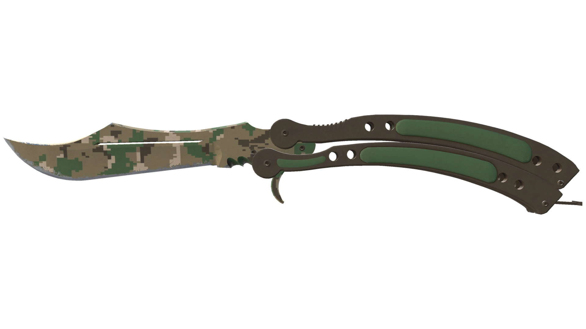 Forest DDPAT image