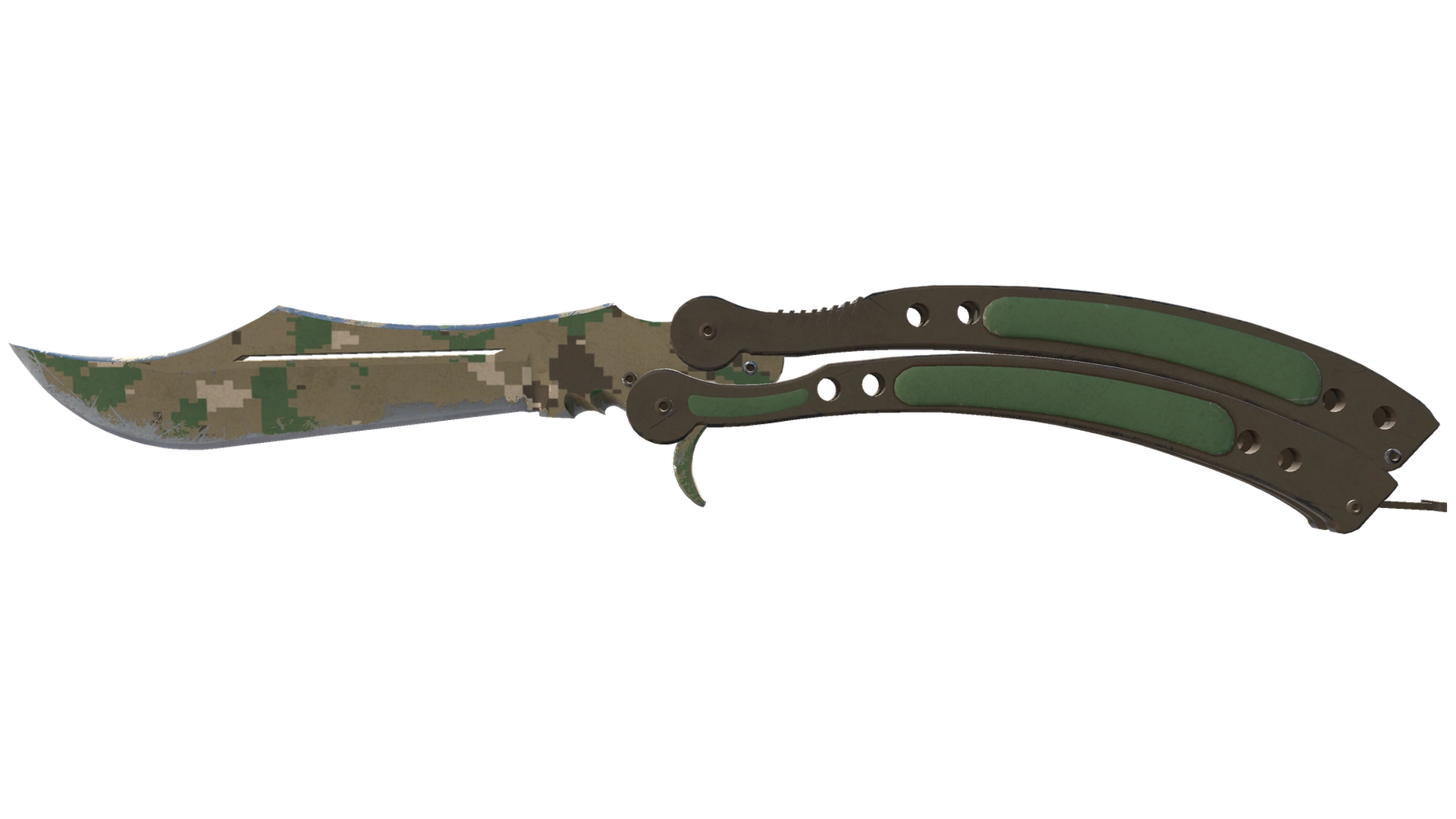 Forest DDPAT image
