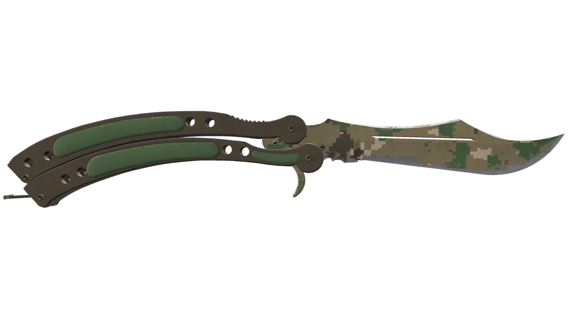 Forest DDPAT image