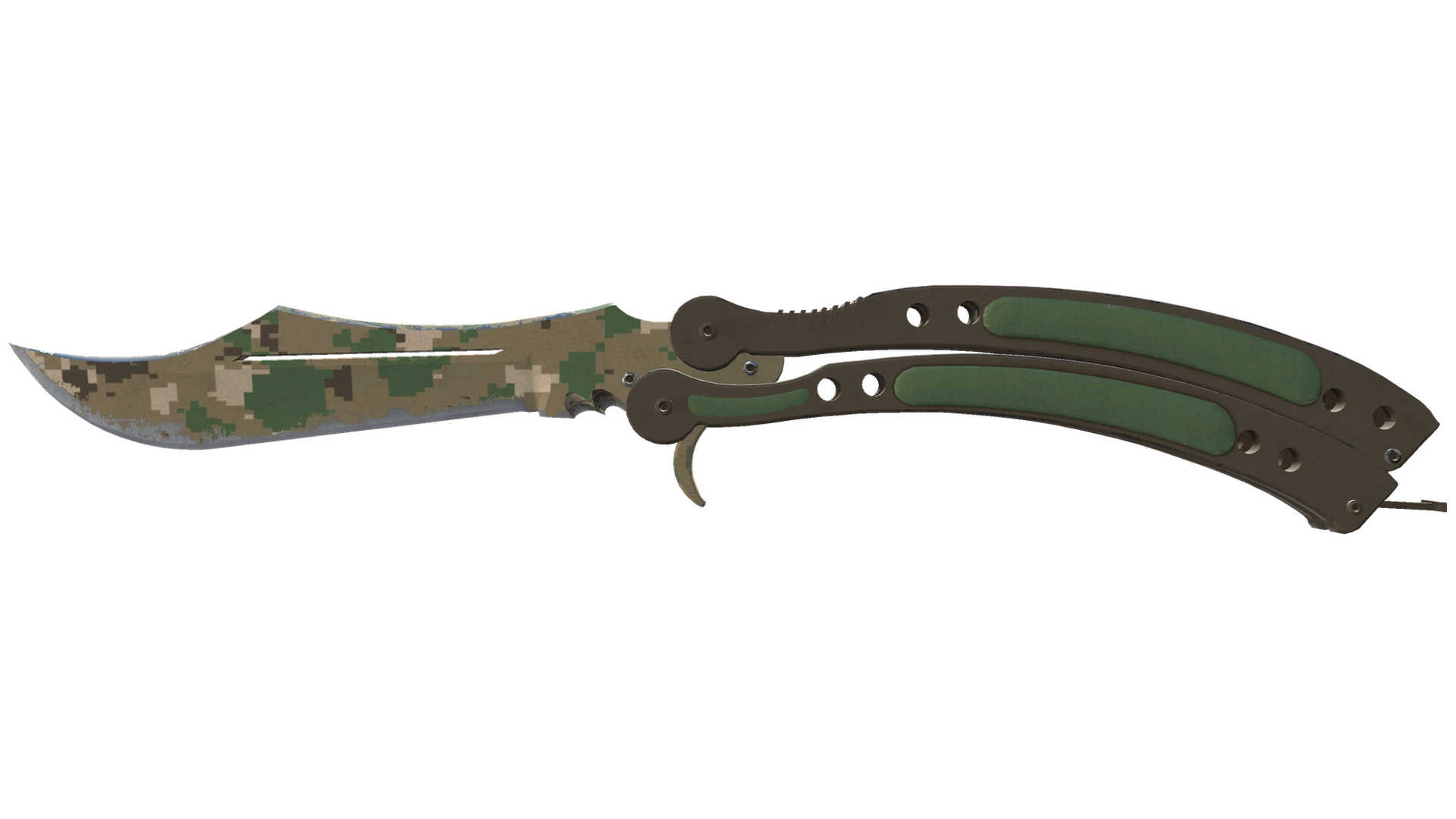 Forest DDPAT image