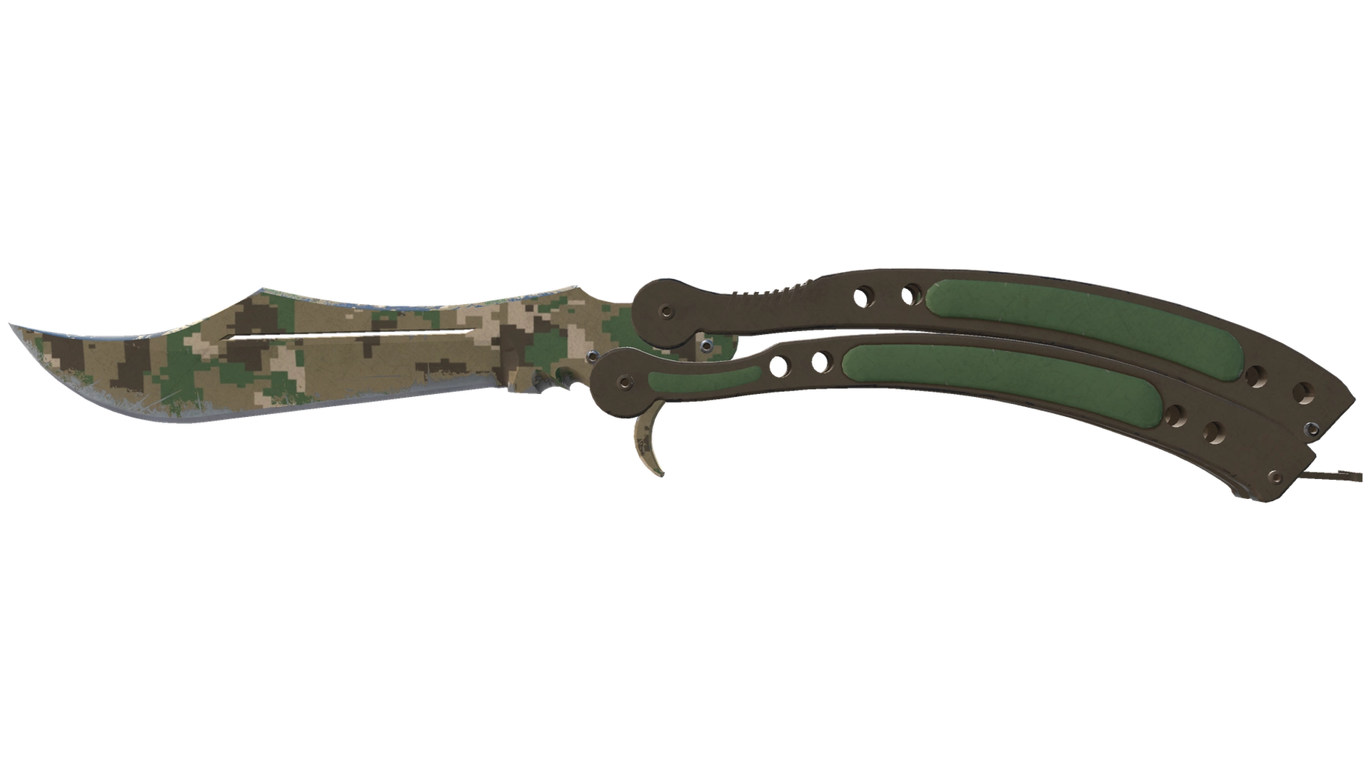 Forest DDPAT image