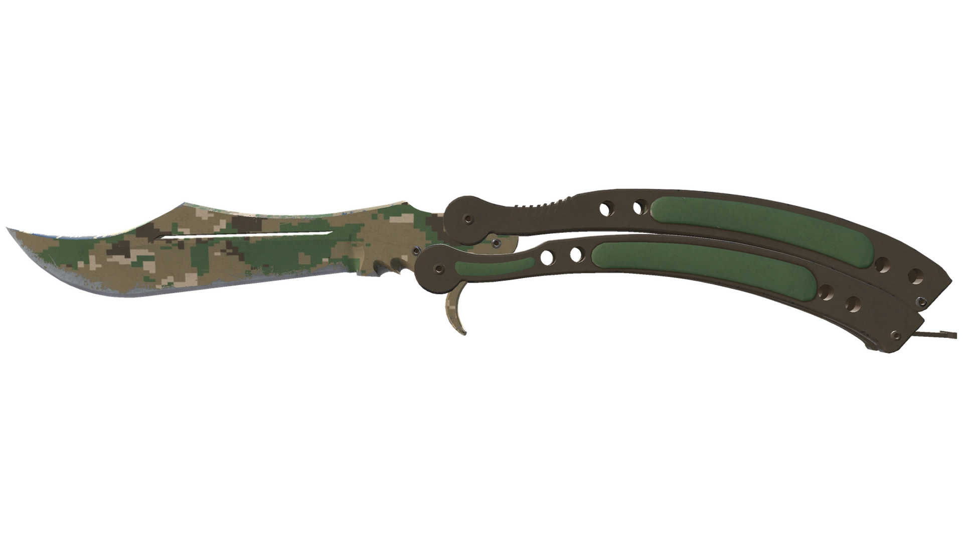 Forest DDPAT image