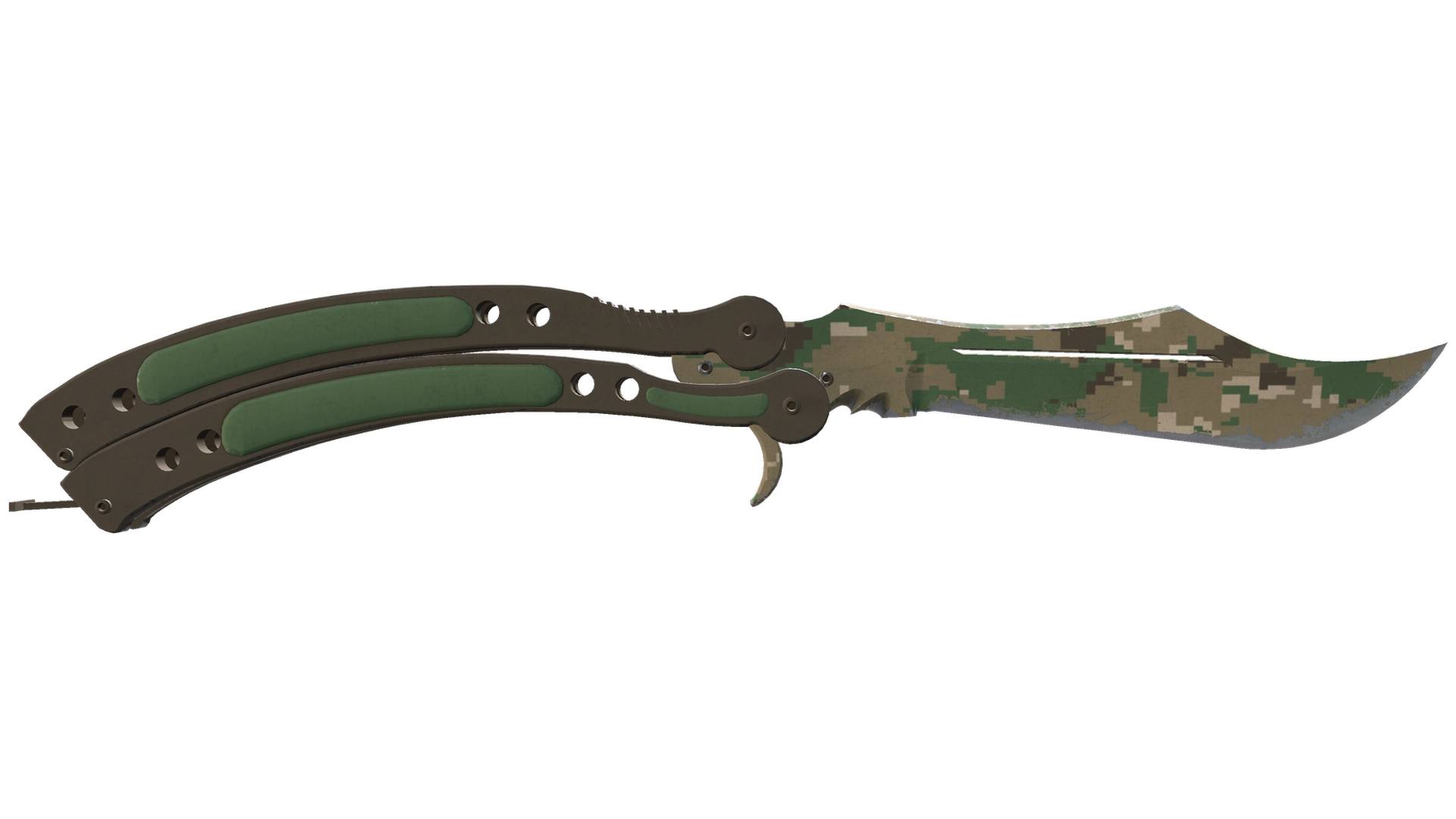Forest DDPAT image