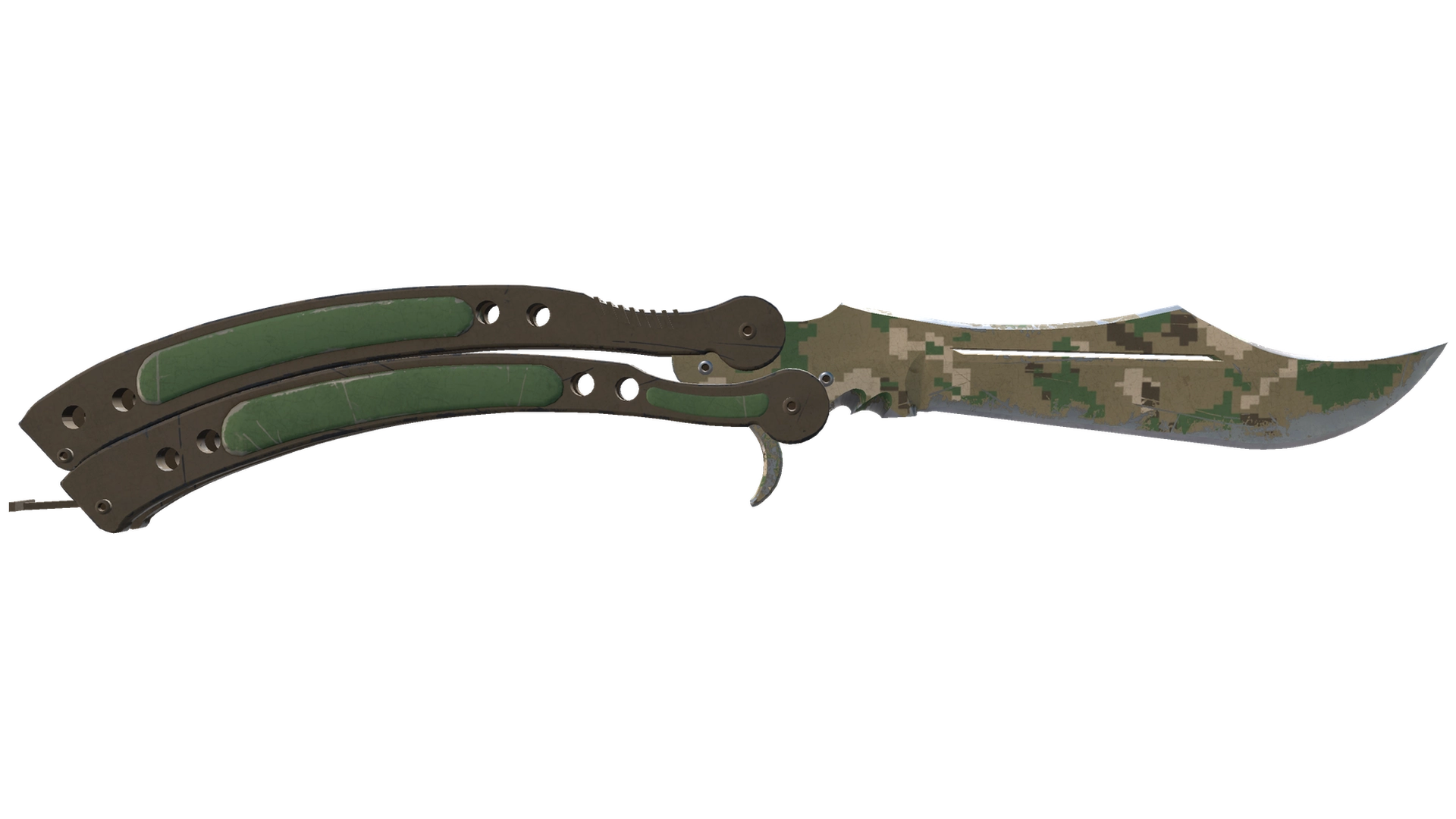 Forest DDPAT image