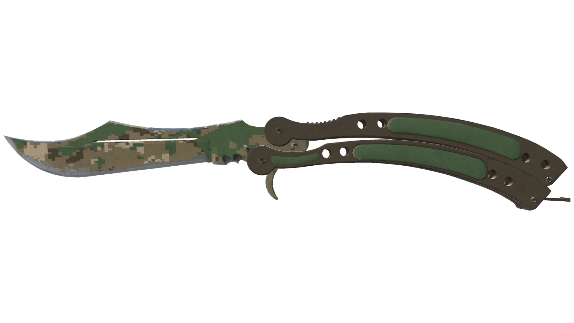 Forest DDPAT image