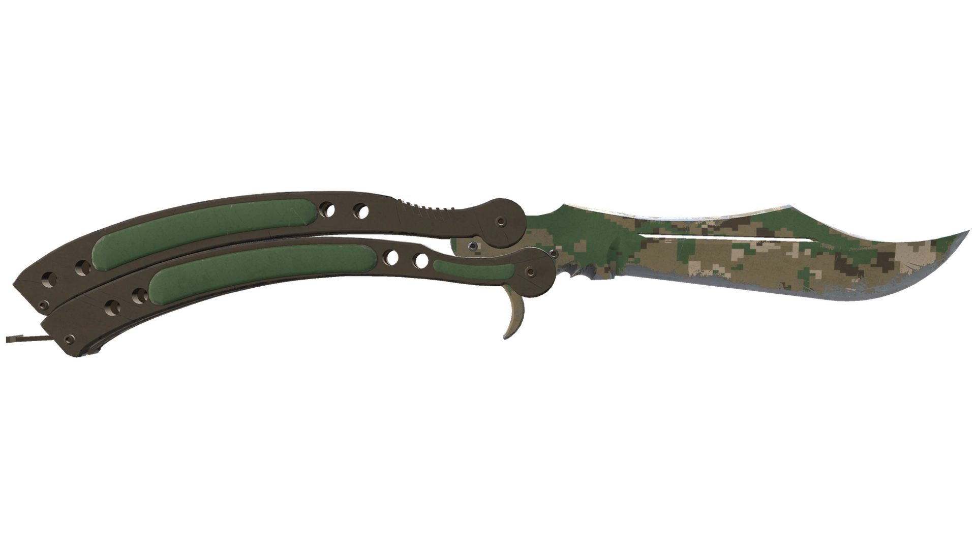Forest DDPAT image