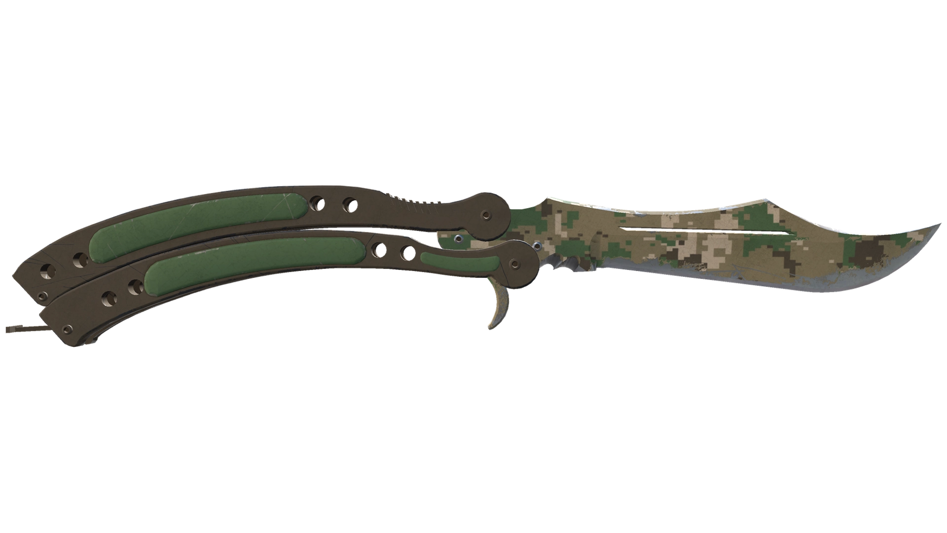 Forest DDPAT image