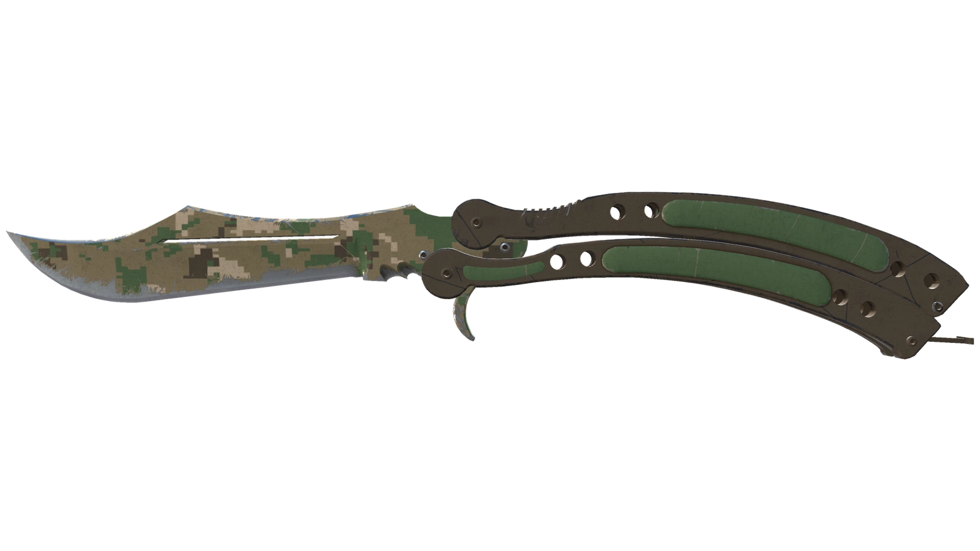 Forest DDPAT image