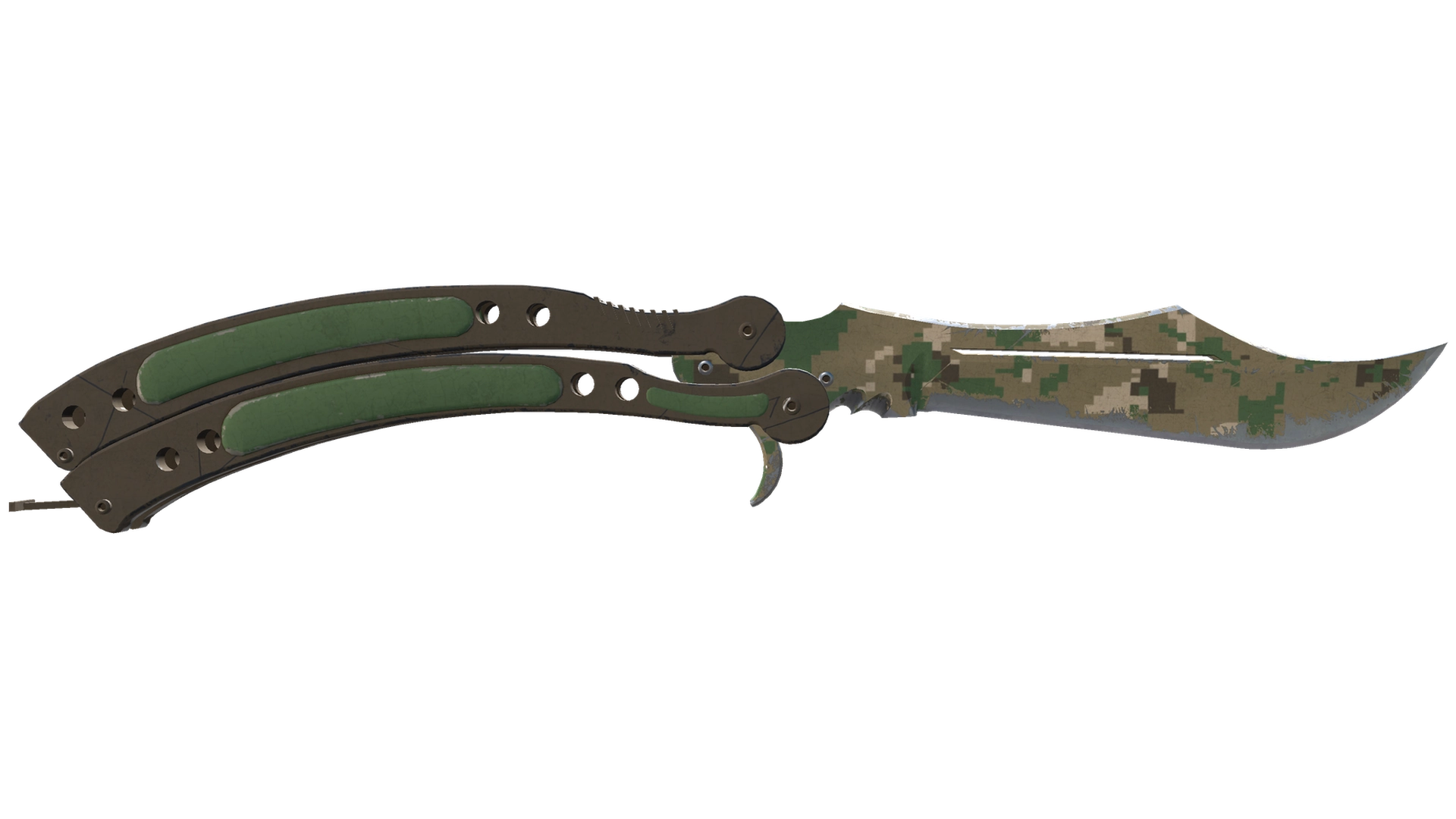 Forest DDPAT image