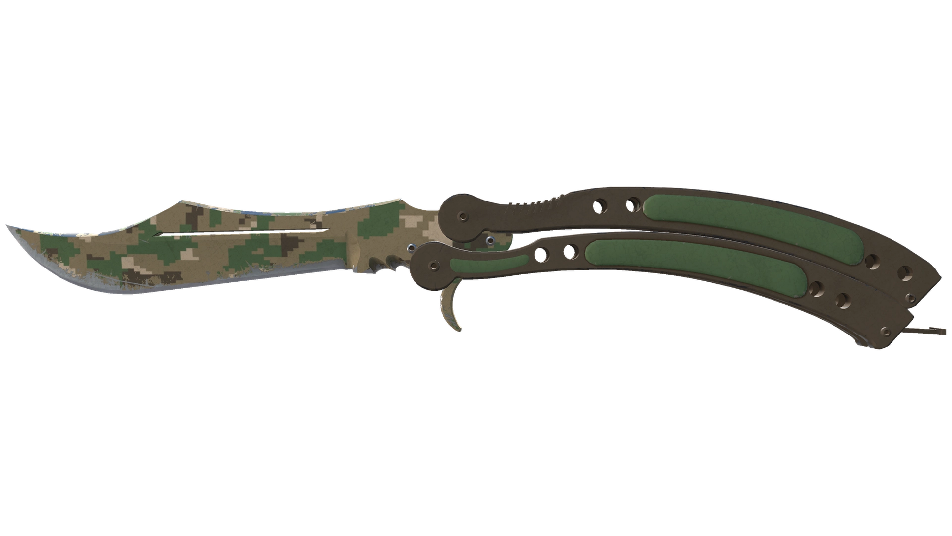 Forest DDPAT image