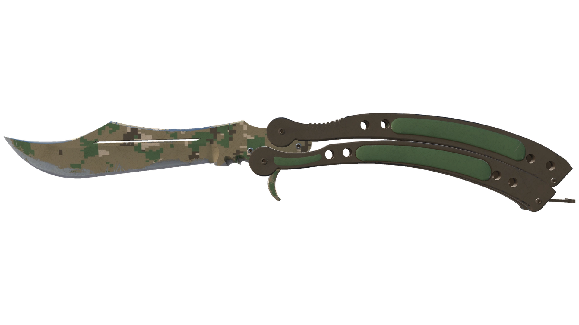 Forest DDPAT image