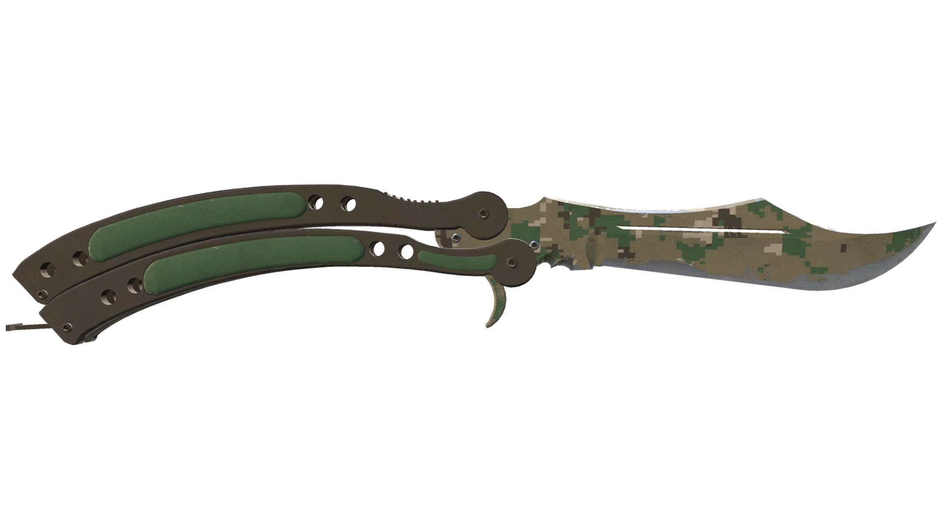 Forest DDPAT image