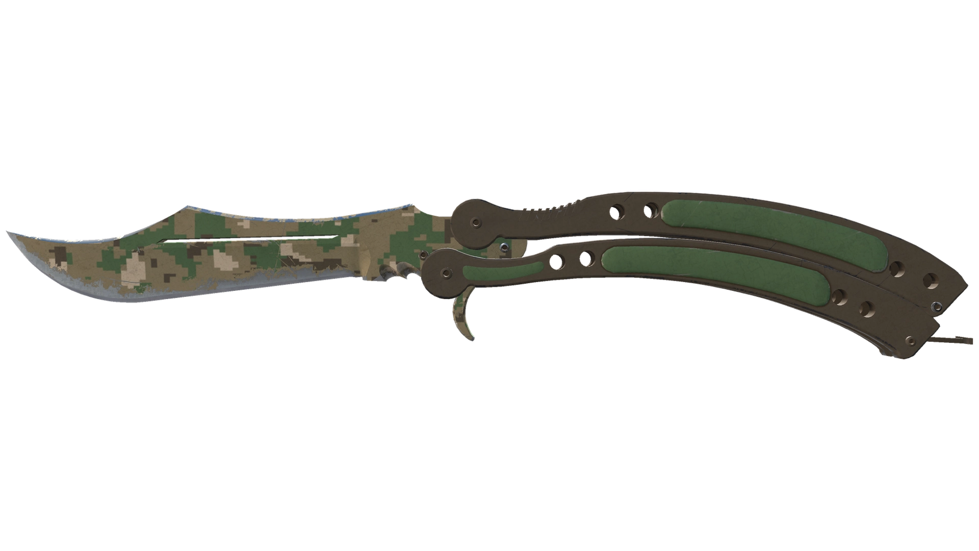 Forest DDPAT image