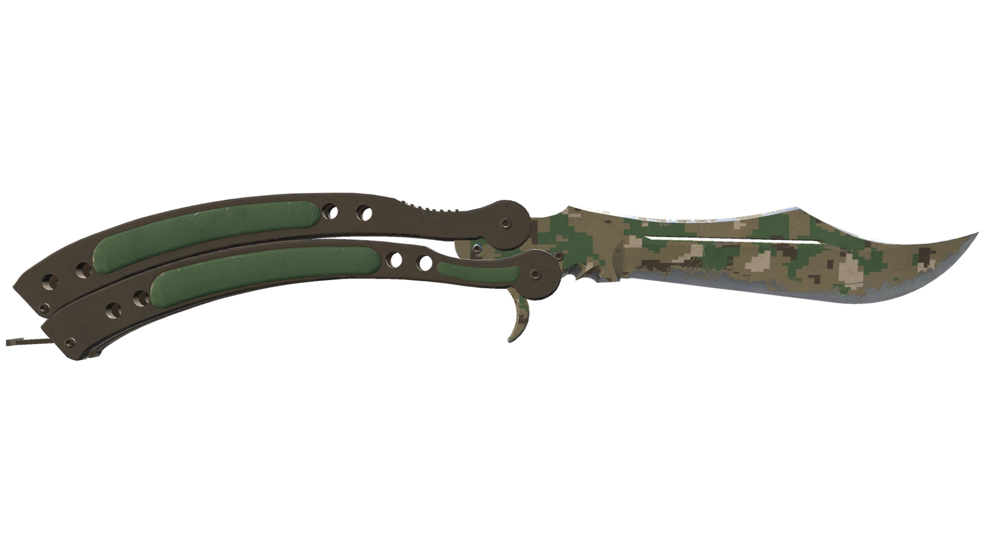 Forest DDPAT image