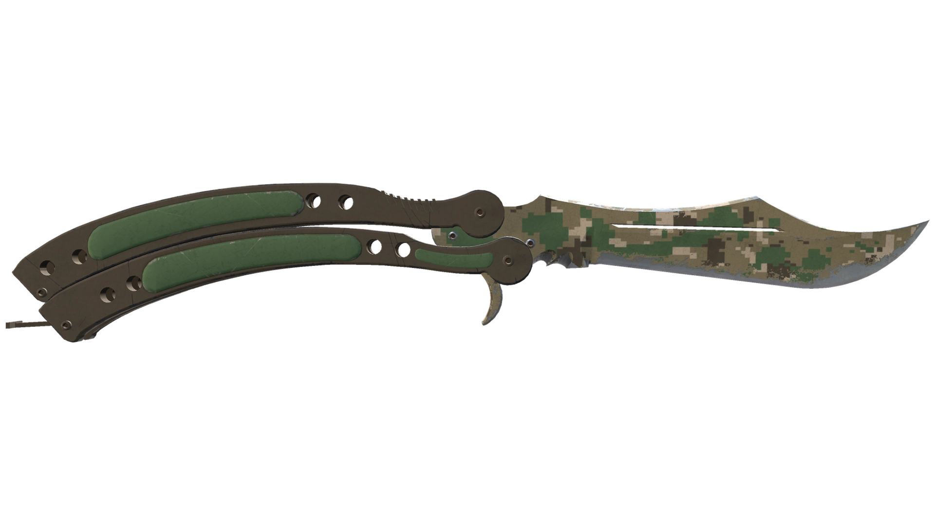 Forest DDPAT image