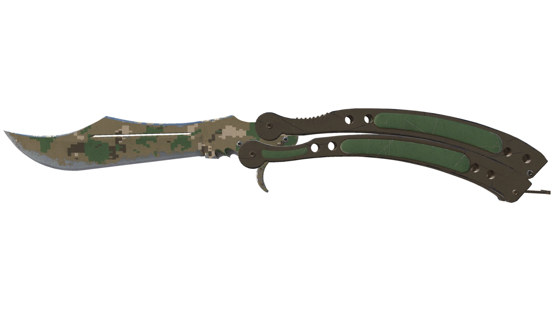 Forest DDPAT image