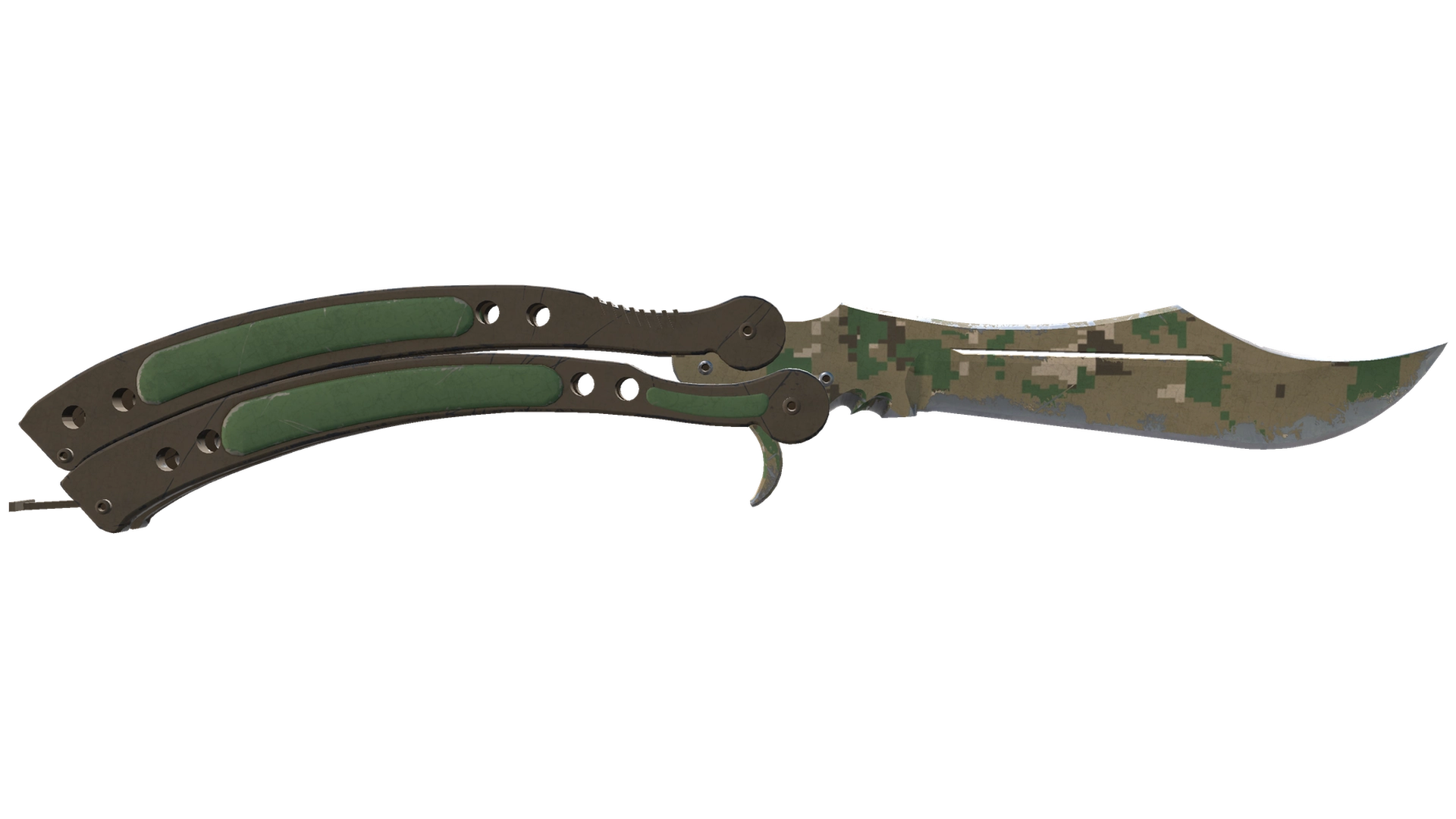 Forest DDPAT image