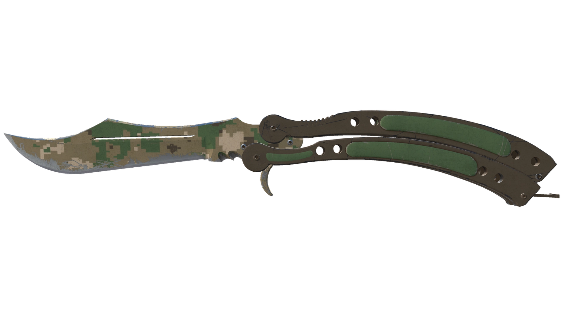 Forest DDPAT image