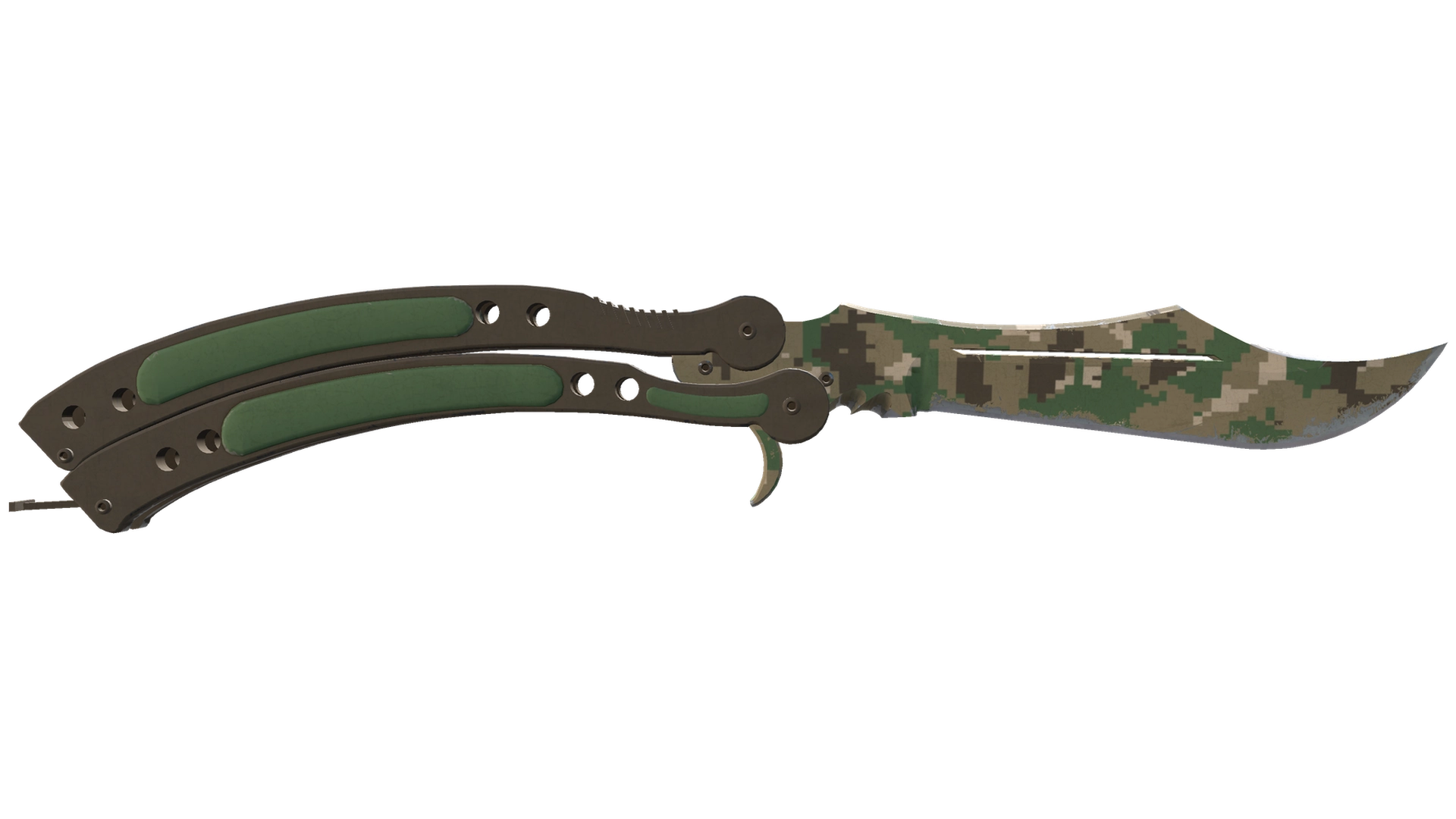 Forest DDPAT image