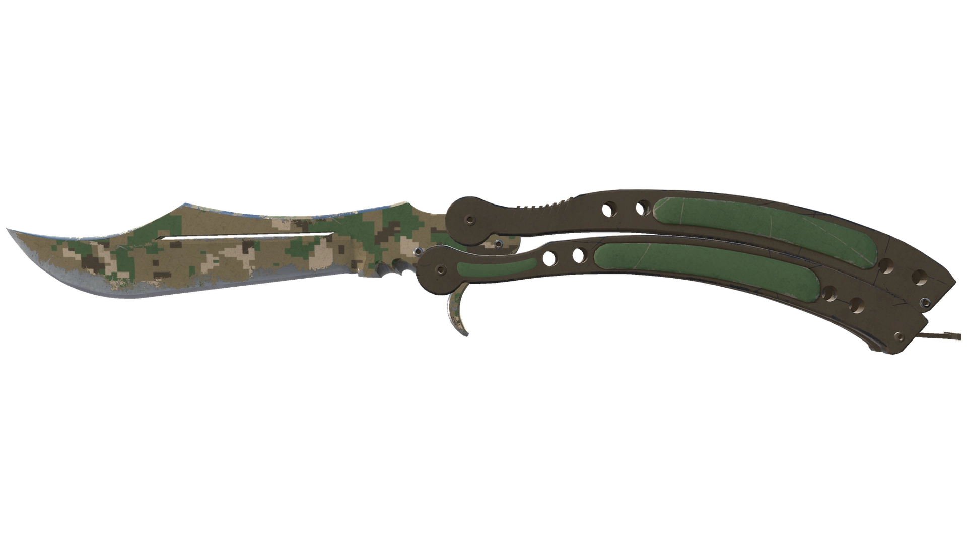 Forest DDPAT image