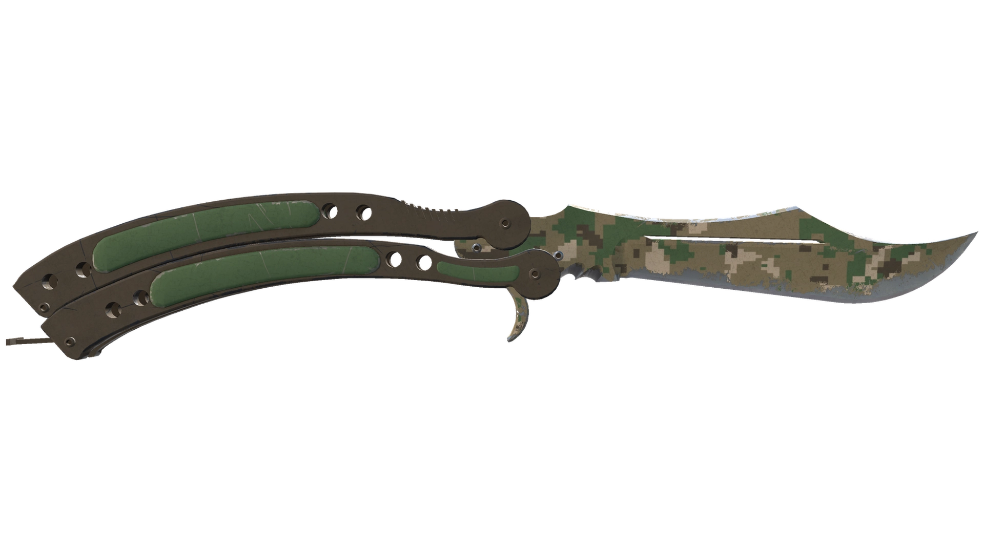 Forest DDPAT image