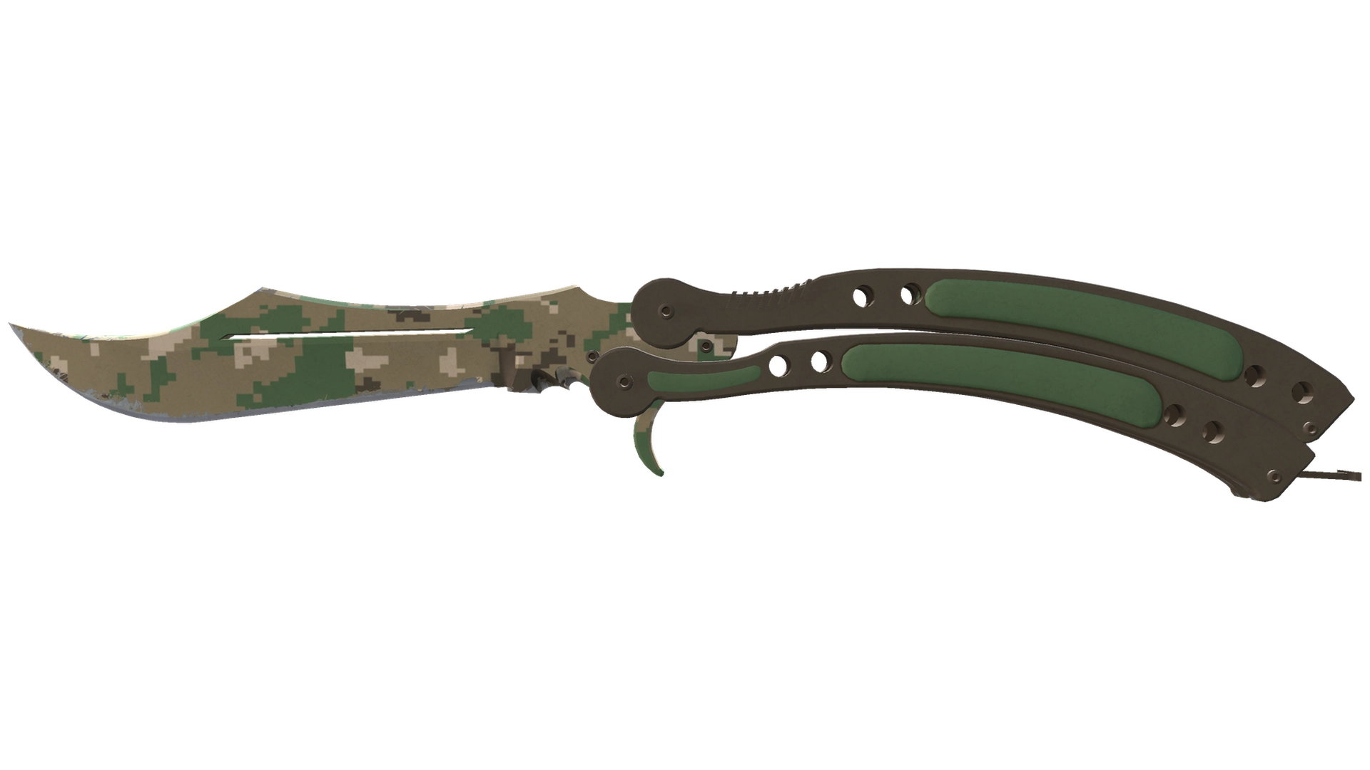 Forest DDPAT image