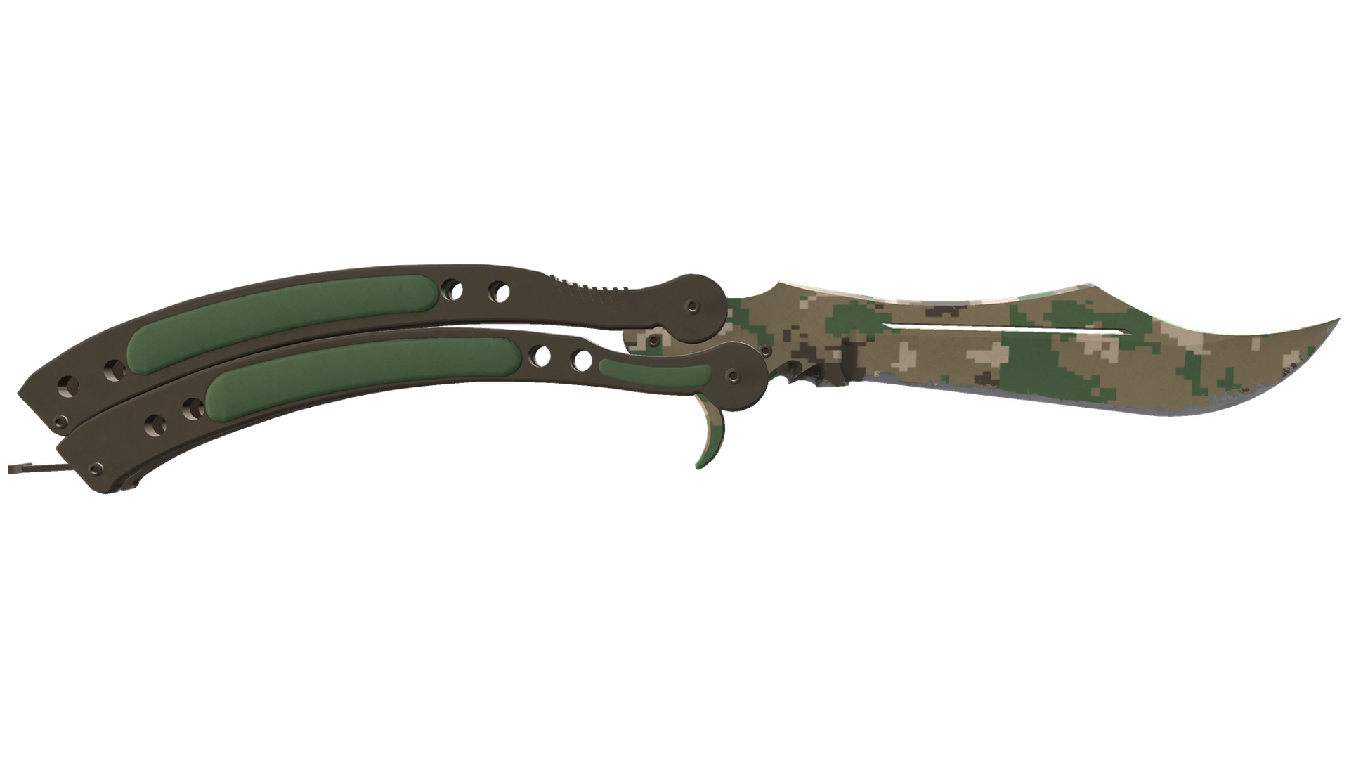 Forest DDPAT image
