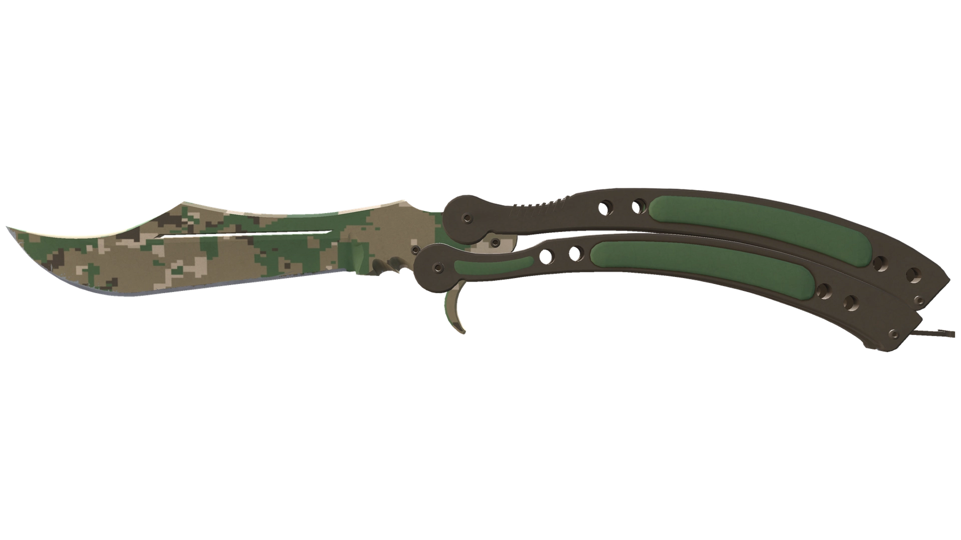 Forest DDPAT image