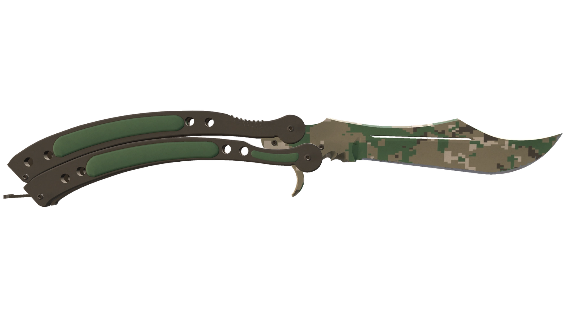 Forest DDPAT image