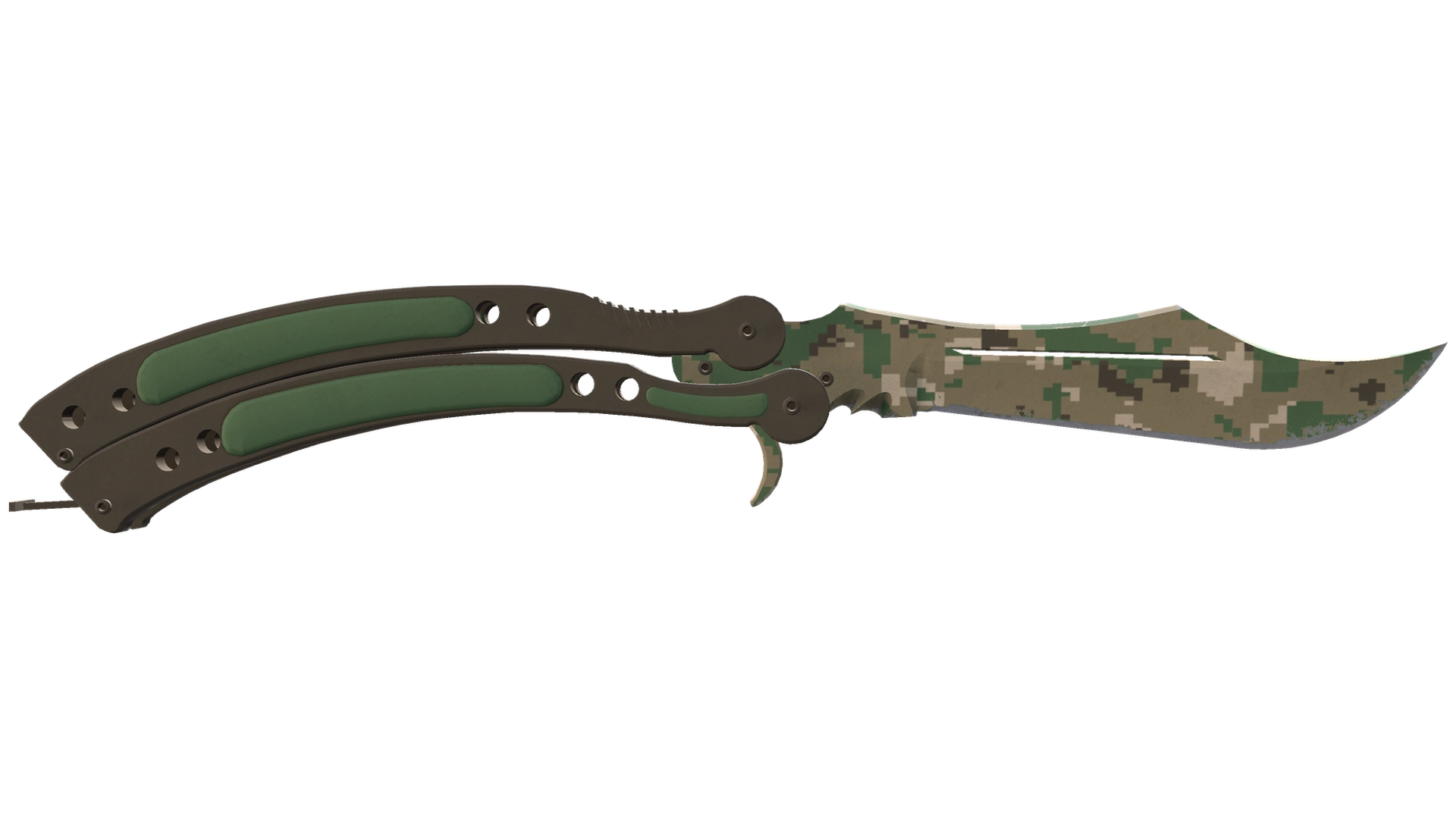 Forest DDPAT image