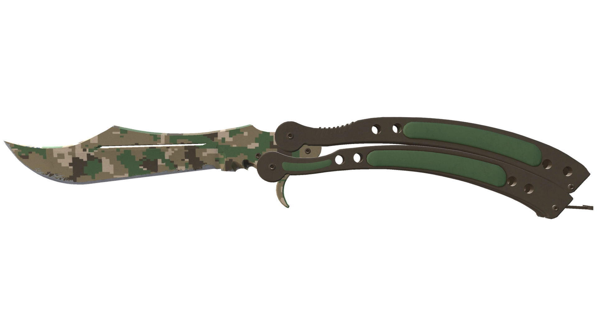 Forest DDPAT image