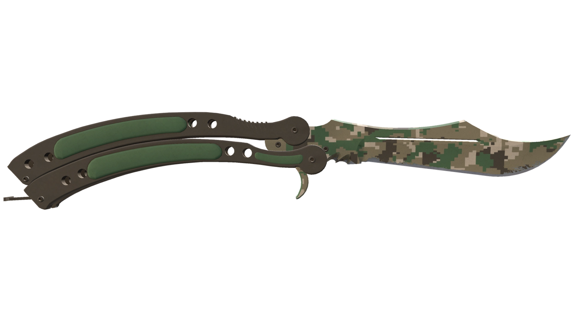 Forest DDPAT image