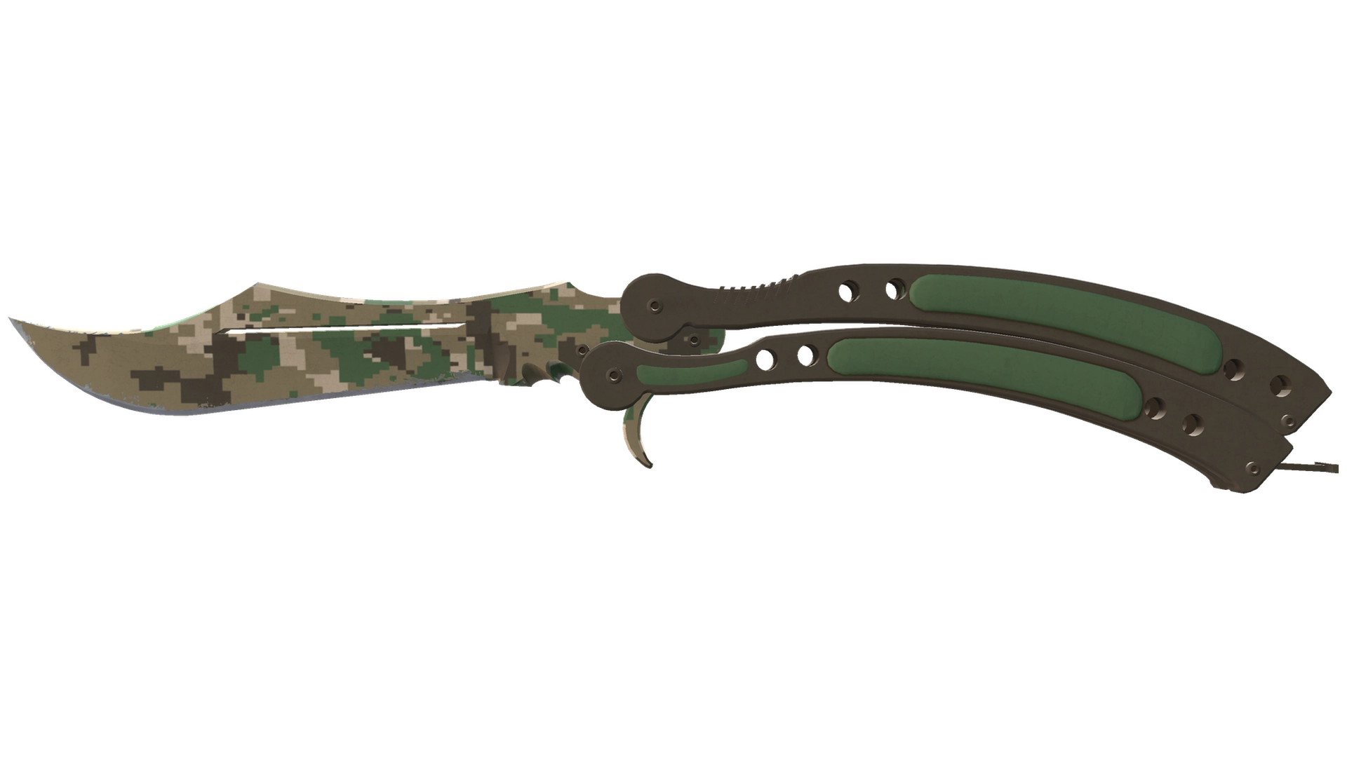Forest DDPAT image