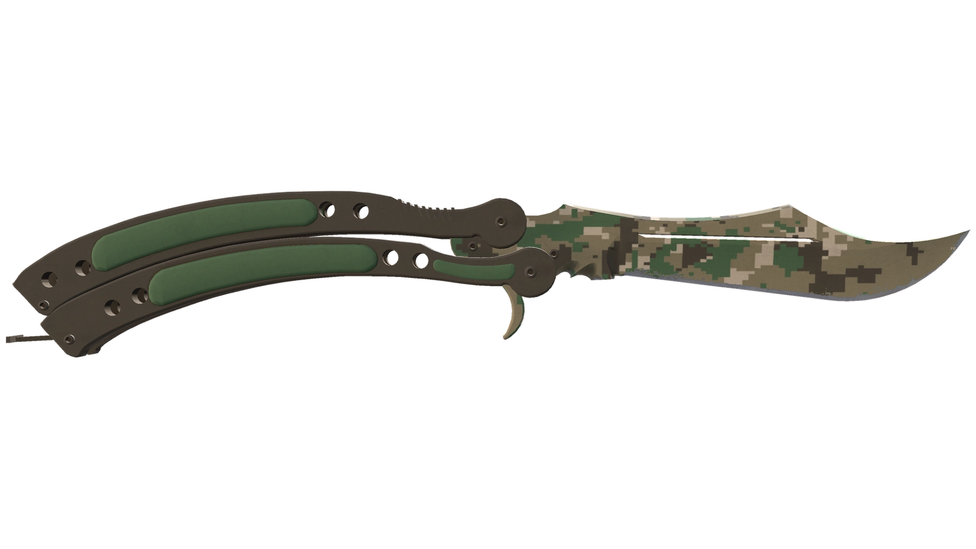 Forest DDPAT image
