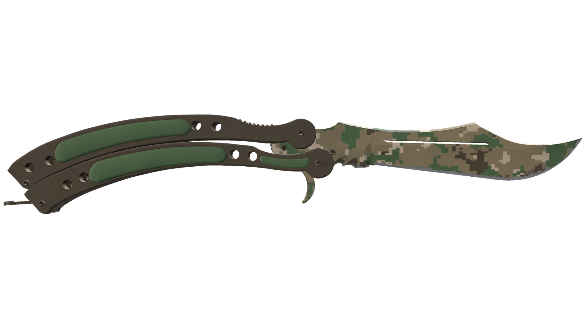 Forest DDPAT image