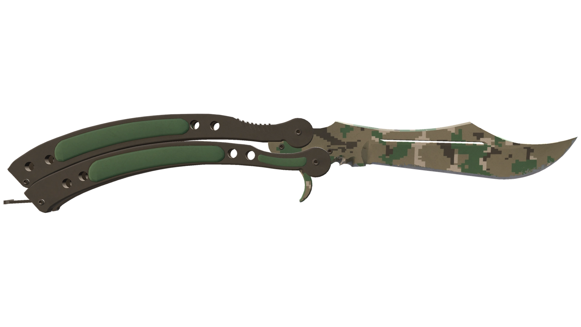 Forest DDPAT image