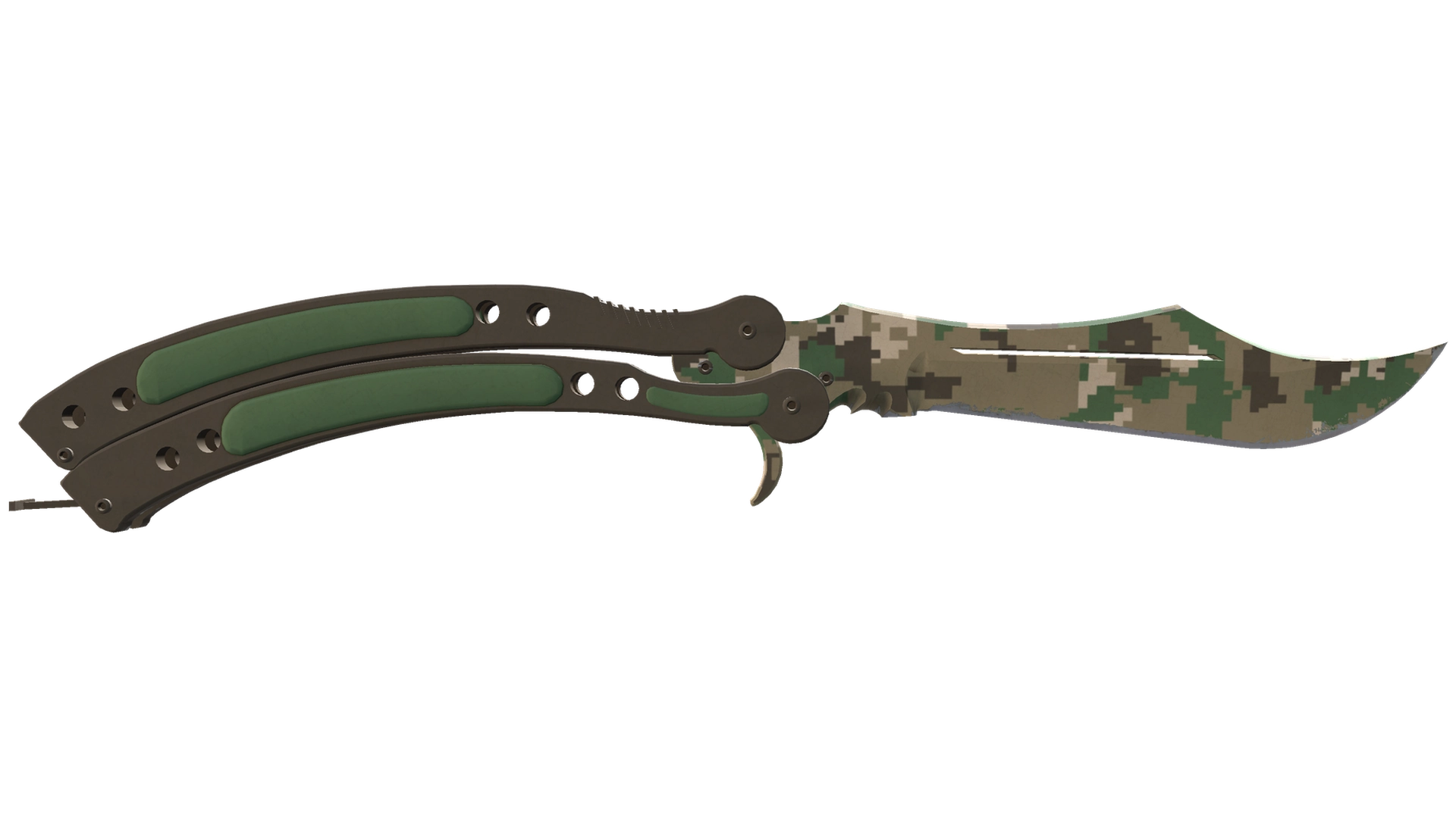 Forest DDPAT image