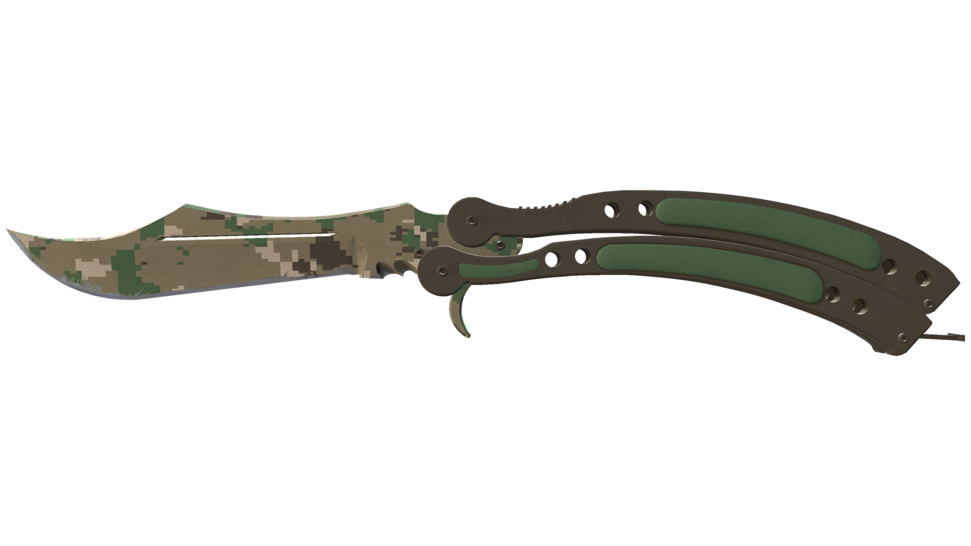 Forest DDPAT image
