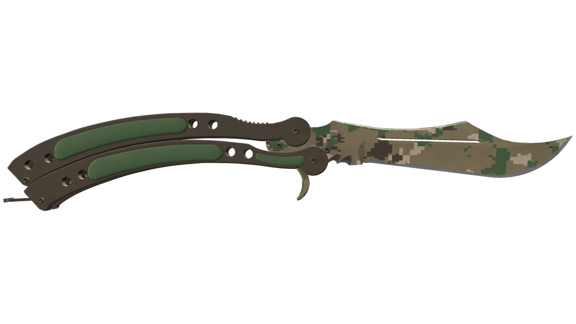 Forest DDPAT image